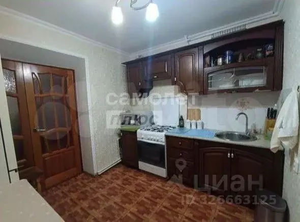 2-к кв. Кабардино-Балкария, Нальчик ул. Ватутина, 29А (55.2 м) - Фото 1