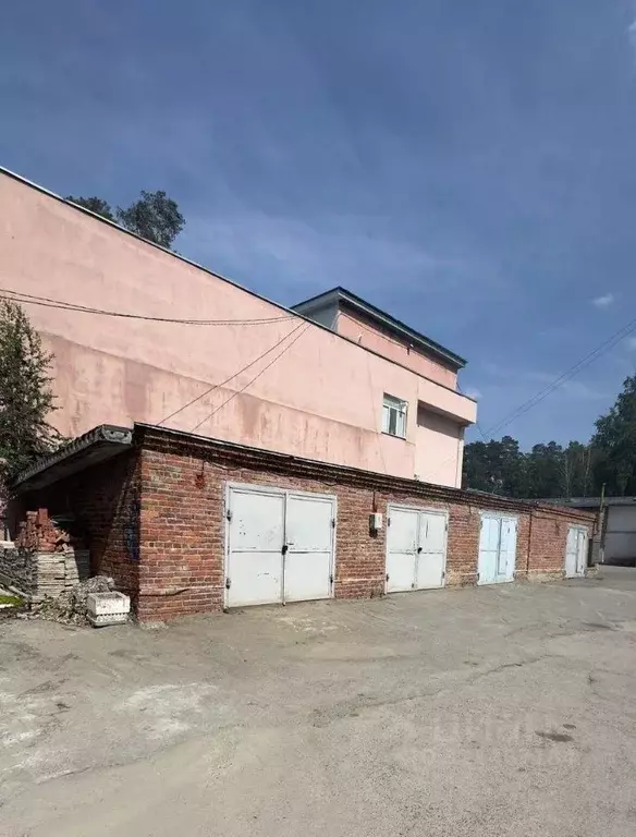 Гараж в Свердловская область, Заречный ул. Ленина, 26Б (46 м) - Фото 0