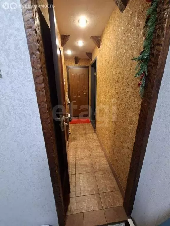 1-комнатная квартира: Ярославль, улица Труфанова, 6к2 (29.9 м) - Фото 1