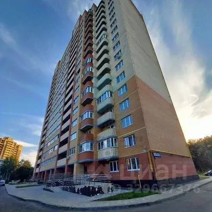 2-к кв. Московская область, Подольск Климовск мкр, ул. Серпуховская, ... - Фото 2