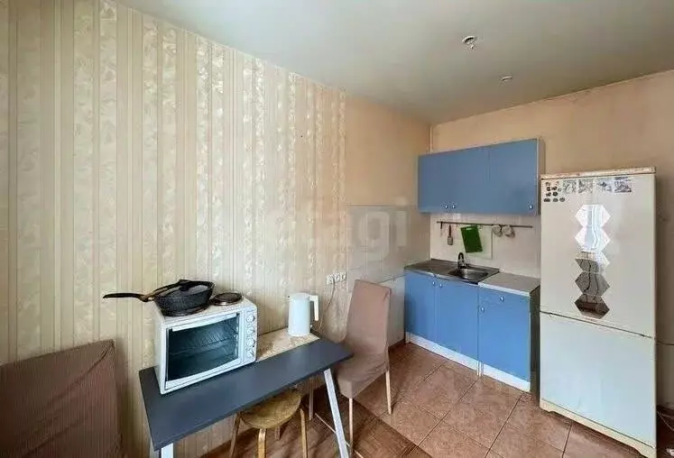 Студия Новосибирская область, Новосибирск Рубежная ул., 10/1 (31.0 м) - Фото 2