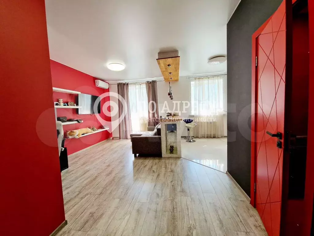 Квартира-студия, 40 м, 7/14 эт. - Фото 1