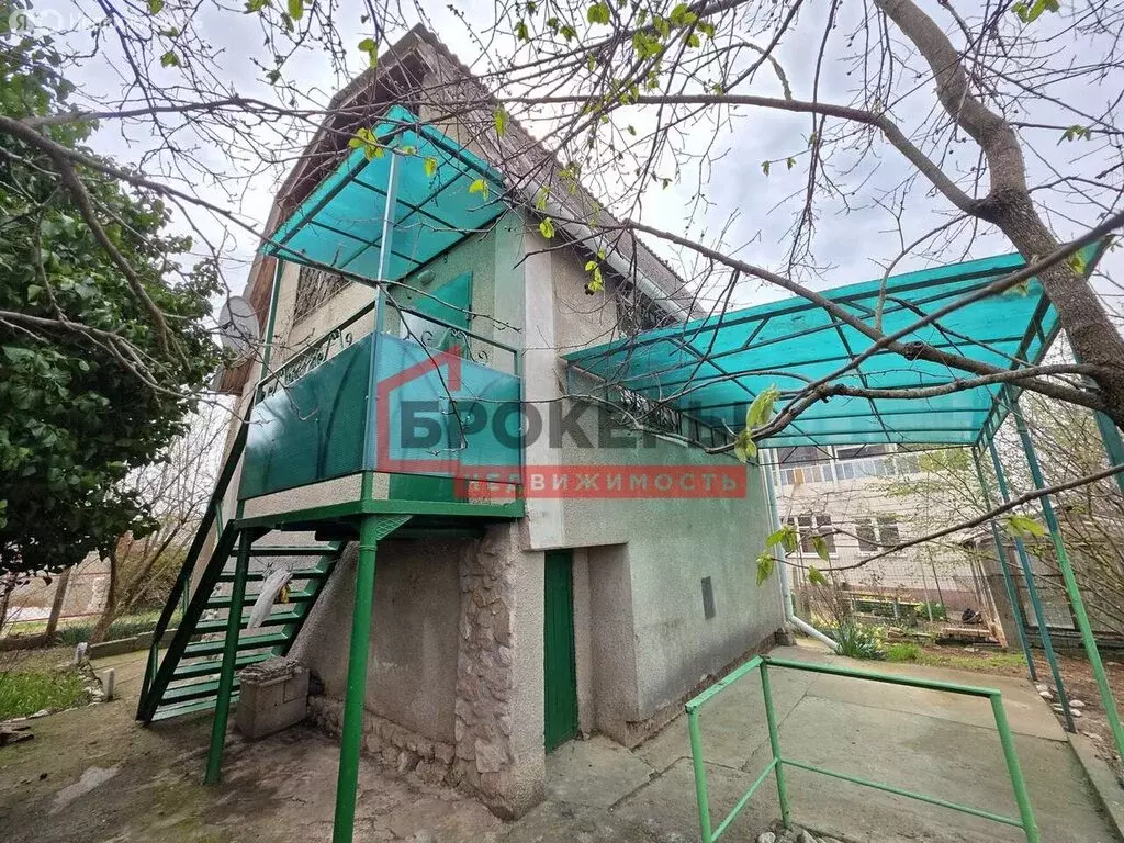 Дом в Севастополь, садоводческое товарищество Планер, 109 (69 м) - Фото 1