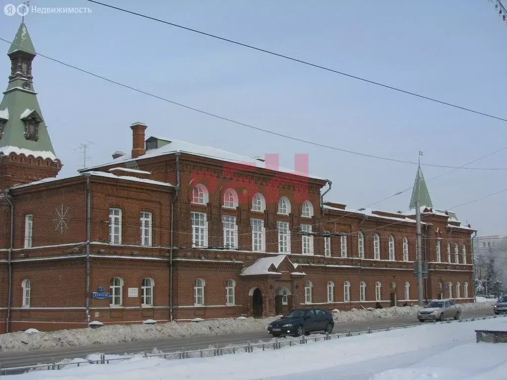 Помещение свободного назначения (727.6 м) - Фото 1