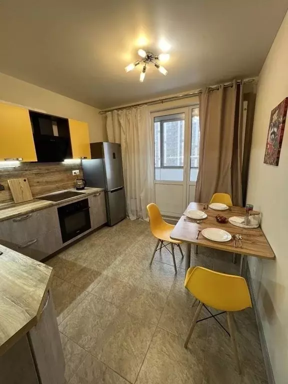 Продаётся 1-к квартира, 39.3 м - Фото 0