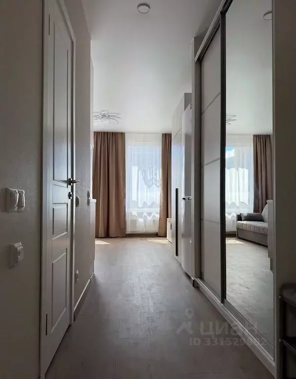 1-к кв. Москва Производственная ул., 19к1 (26.0 м) - Фото 1