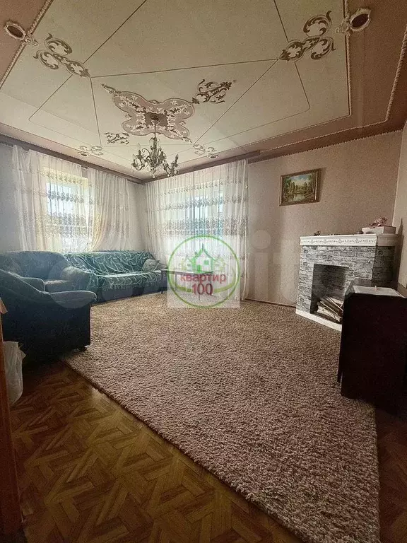 3-к. квартира, 69,4 м, 11/12 эт. - Фото 1