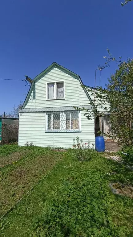 Дача 41 м на участке 4,2 сот. - Фото 0