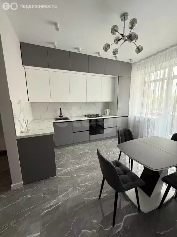 2-комнатная квартира: Ульяновск, улица Свободы, 2 (56.4 м) - Фото 1
