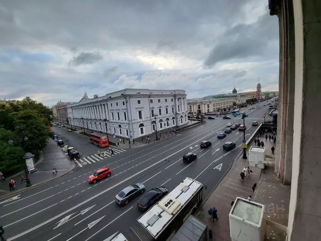 Офис в Санкт-Петербург Невский просп., 54 (204 м) - Фото 1