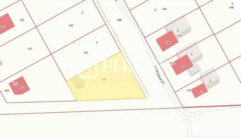 Участок в Ивановская область, Ивановский район, Богданихское с/пос, д. ... - Фото 1