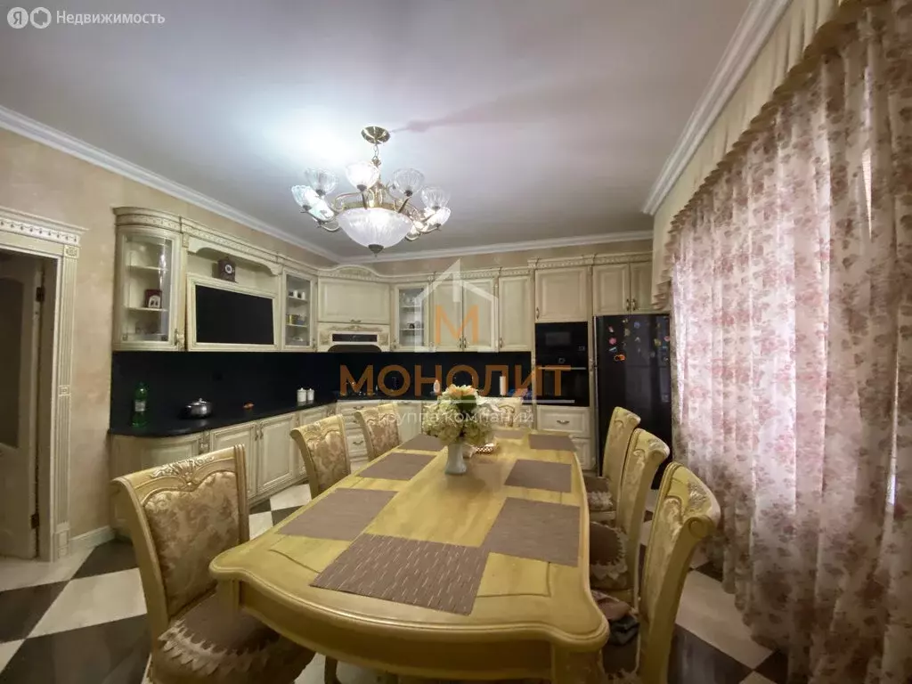 Дом в Горячий Ключ, Озёрная улица (390 м) - Фото 1
