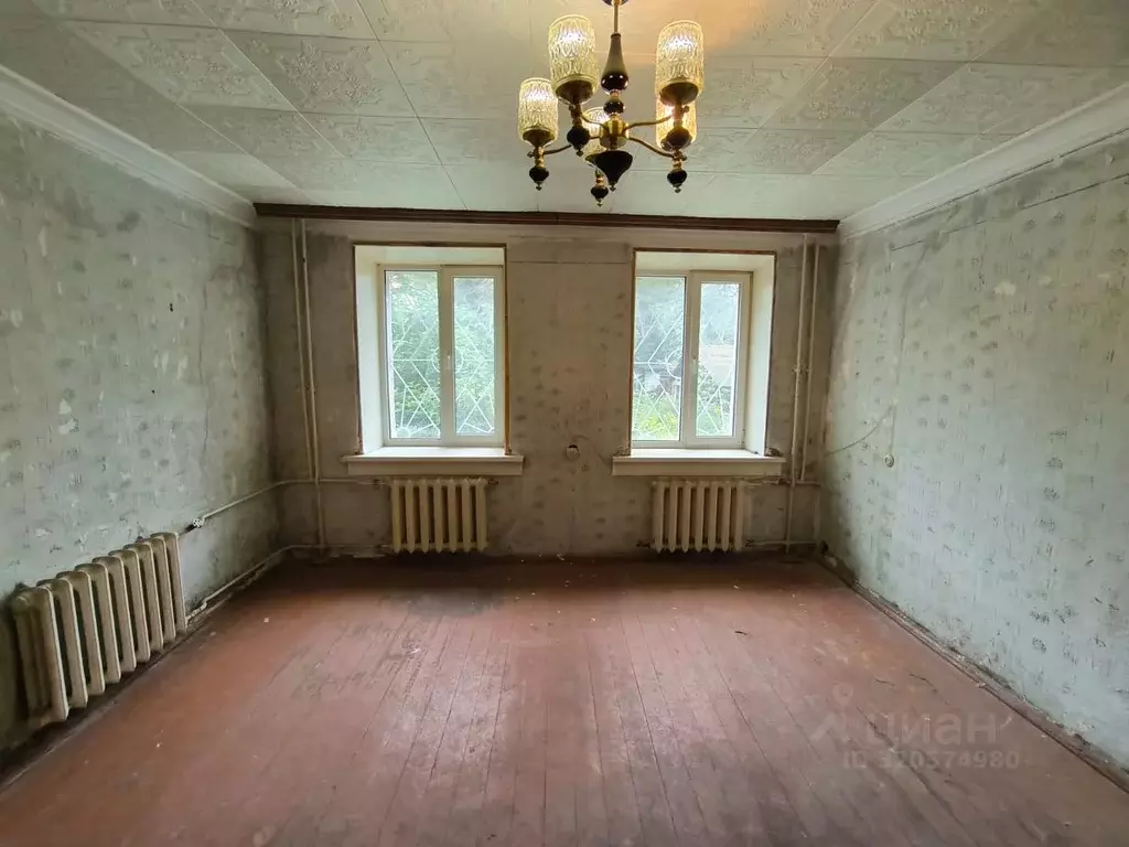 1-к кв. Тверская область, Тверь ул. Восстания, 38 (32.1 м) - Фото 1