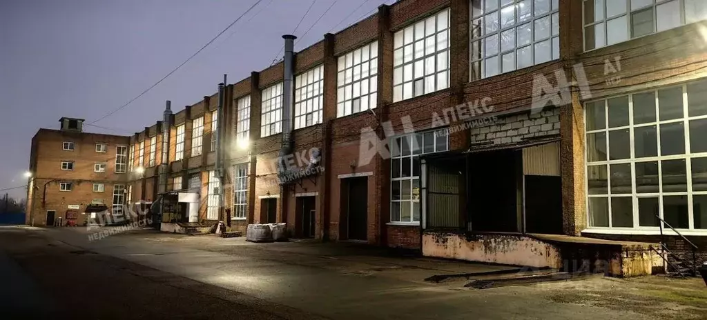 Склад в Московская область, Щелково Фабричная ул., 1с7 (3613 м) - Фото 2