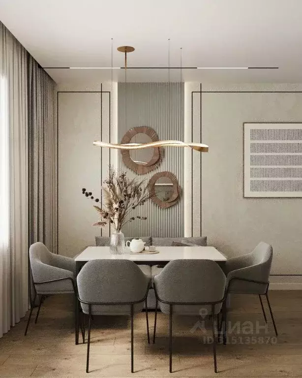 2-к кв. Оренбургская область, Оренбург Ростоши Премьер мкр,  (74.4 м) - Фото 2