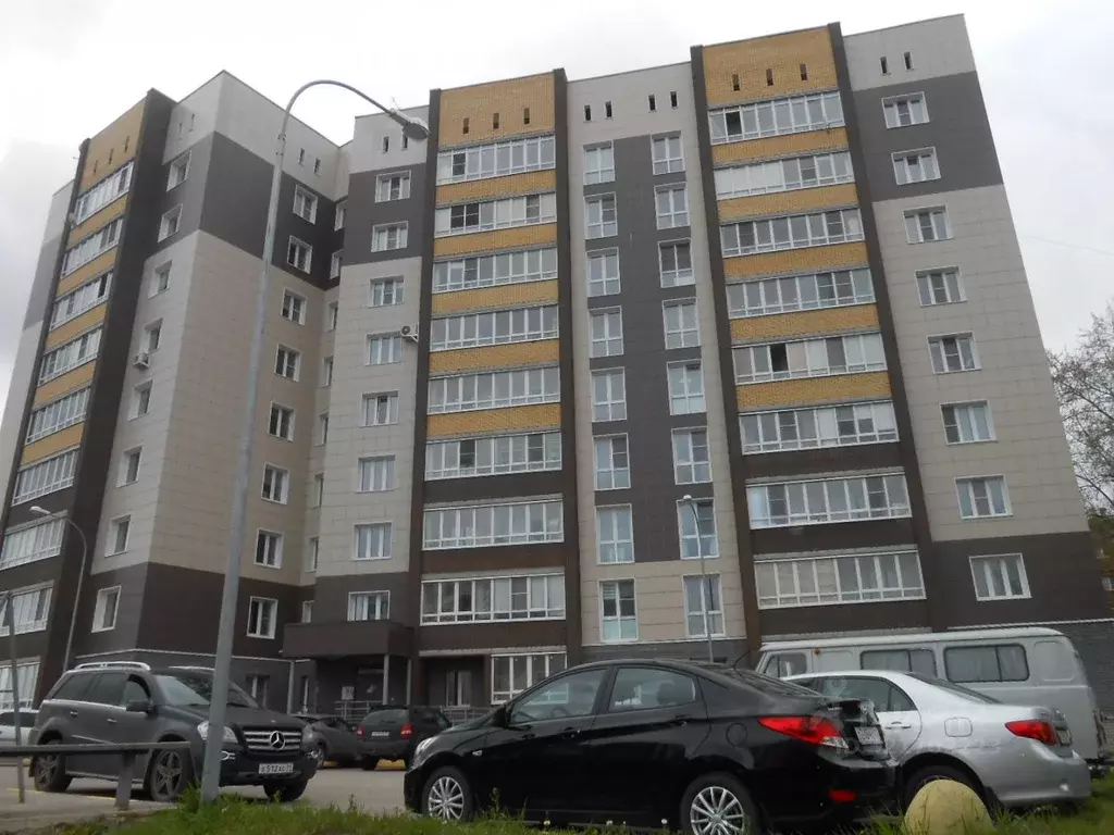 Помещение свободного назначения в Коми, Сыктывкар ул. Домны Каликовой, ... - Фото 1