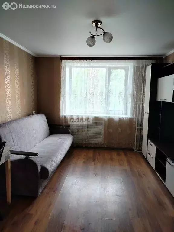 Квартира-студия: Липецк, улица Космонавтов, 88 (17.9 м) - Фото 0