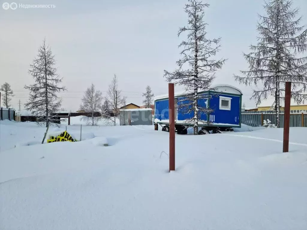 Участок в Новый Уренгой, ДК Простоквашино (6 м) - Фото 0