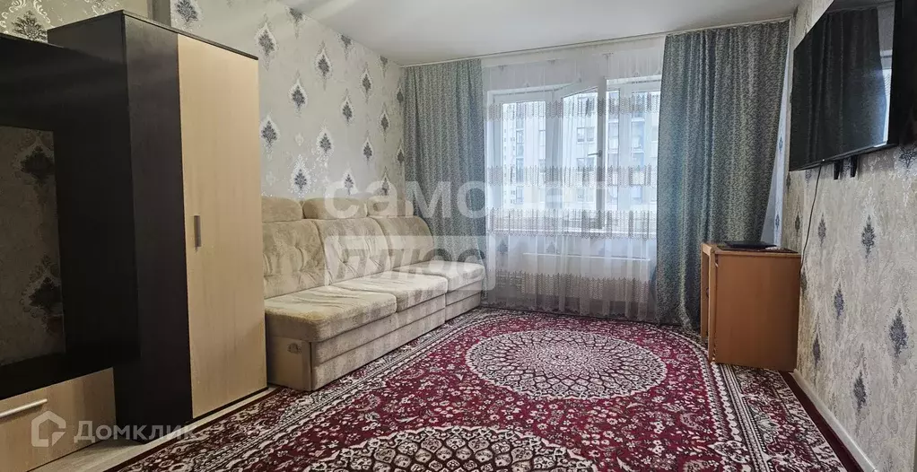 Продаётся 2-к квартира, 60.1 м - Фото 0
