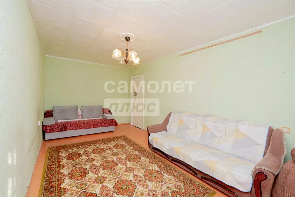 1-к кв. Липецкая область, Липецк Матырский мкр, ул. Физкультурная, 9 ... - Фото 2