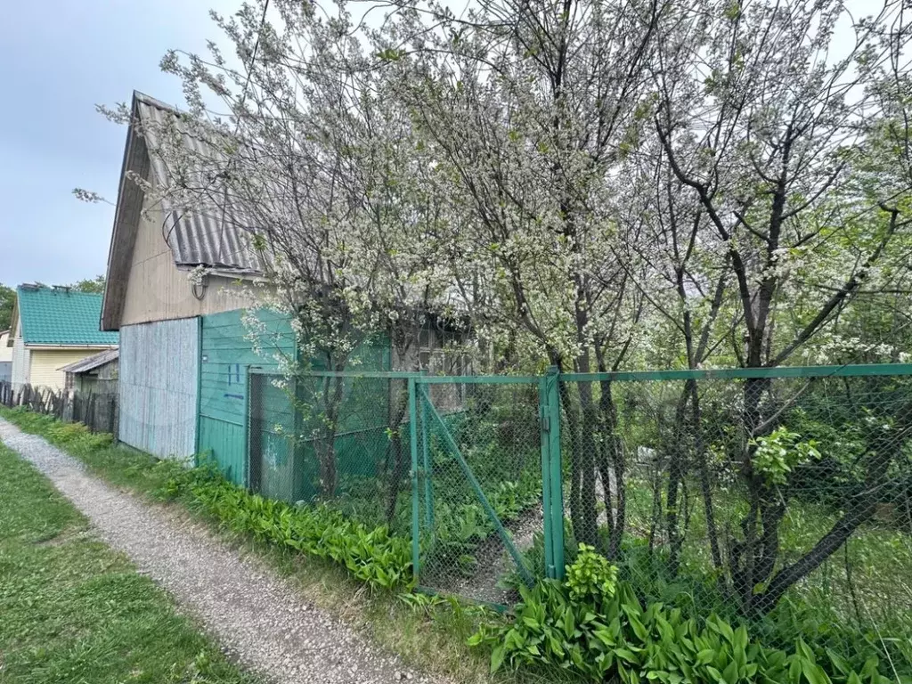 Дача 30 м на участке 4,5 сот. - Фото 0