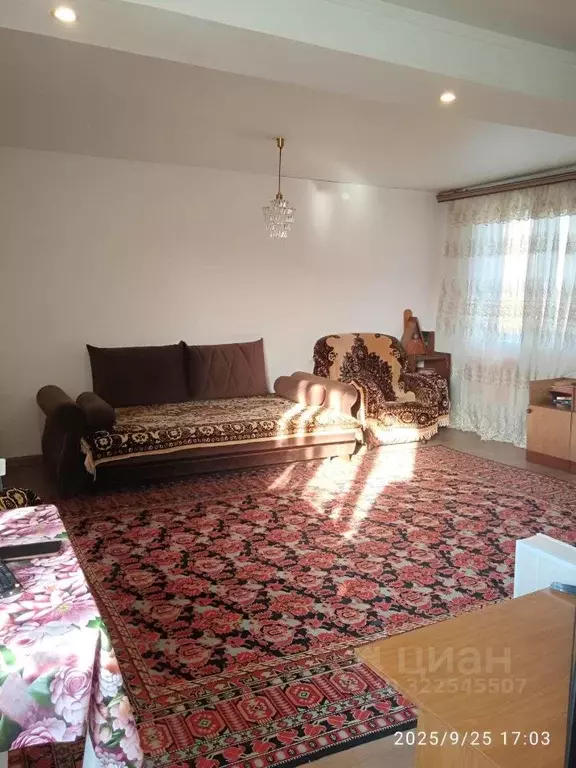 1-к кв. Кемеровская область, Кемерово Пролетарская ул., 26 (40.0 м) - Фото 1