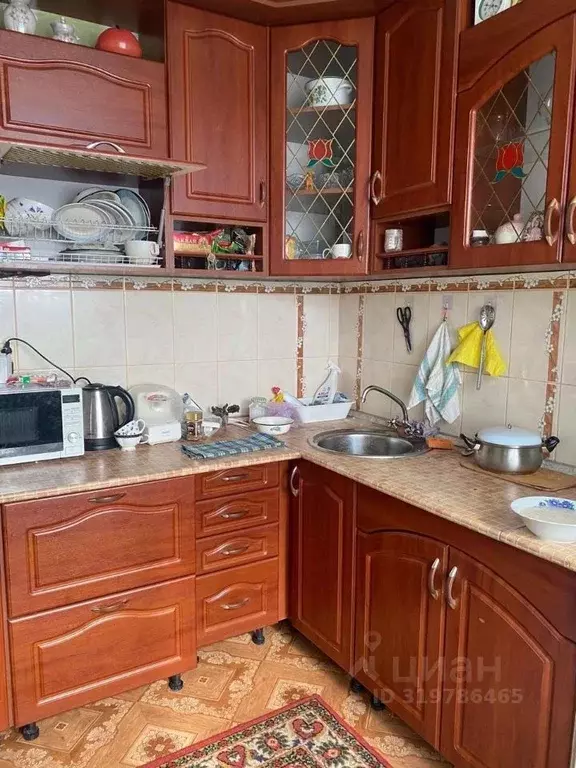 Комната Белгородская область, Старый Оскол Конева мкр, 1 (18.0 м) - Фото 1