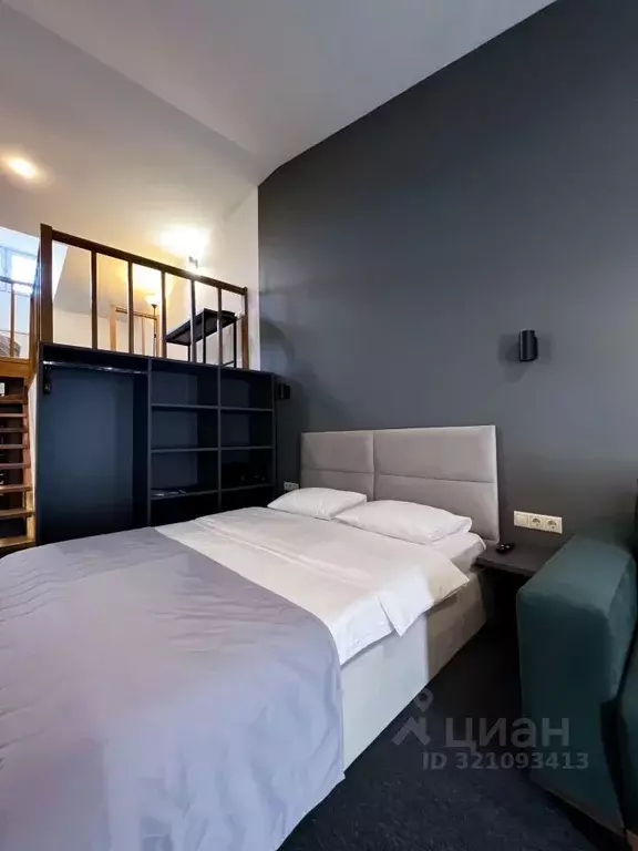 Комната Москва Лубянский проезд, 25С1 (45.0 м) - Фото 2