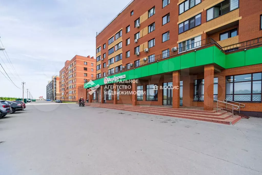 1-к. квартира, 26,7 м, 2/7 эт. - Фото 0