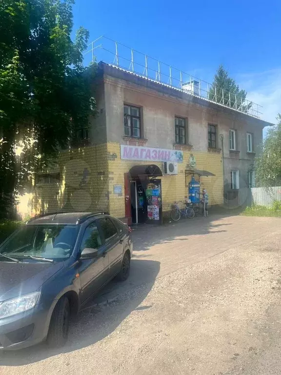 Коммерческое здание - Фото 1