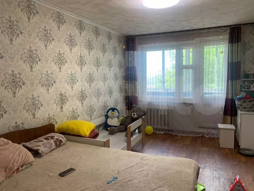 1-к. квартира, 31 м, 2/5 эт. - Фото 1
