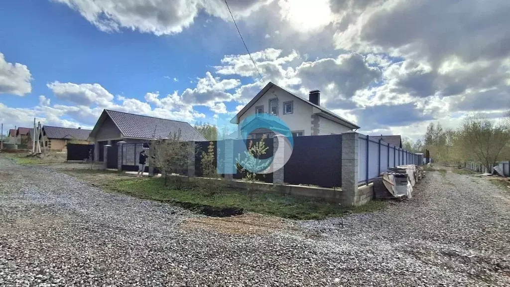 Дом в Башкортостан, Уфимский район, с. Булгаково Осенняя ул., 35/1 ... - Фото 1