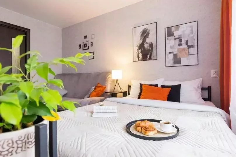 2-к кв. Новосибирская область, Новосибирск ул. Дмитрия Шамшурина, 6 ... - Фото 2