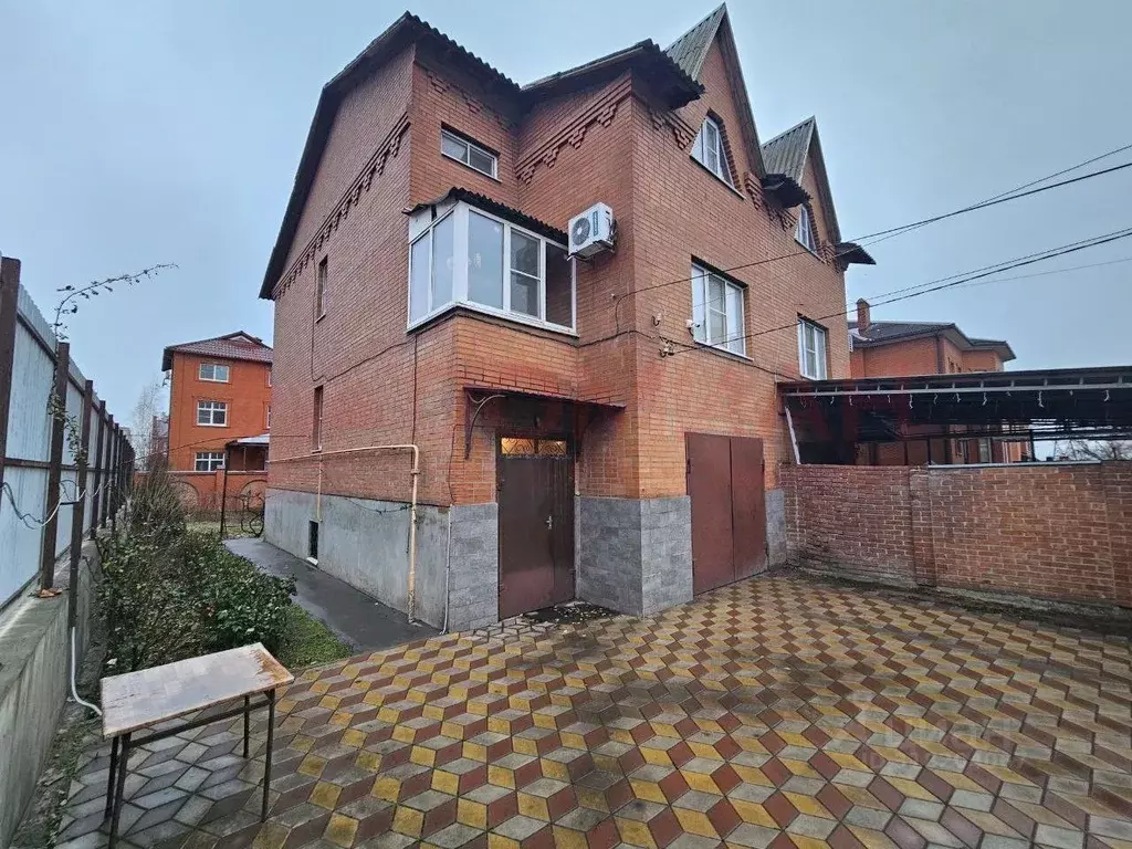 Дом в Ростовская область, Новочеркасск Цимлянский пер., 5 (203 м) - Фото 0
