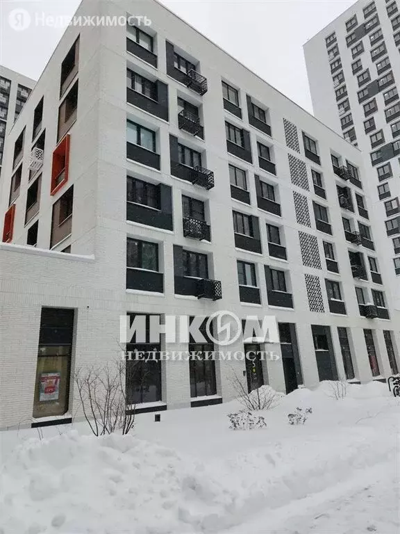 4-комнатная квартира: Москва, улица Коминтерна, 15 (107.8 м) - Фото 1