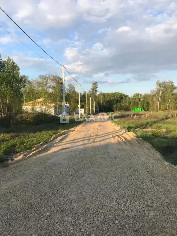 Участок в Воронежская область, Воронеж ул. Совхозная, 47/1 (8.0 сот.) - Фото 2