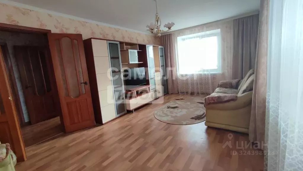 2-к кв. Белгородская область, Старый Оскол Восточный мкр, 45 (75.0 м) - Фото 2