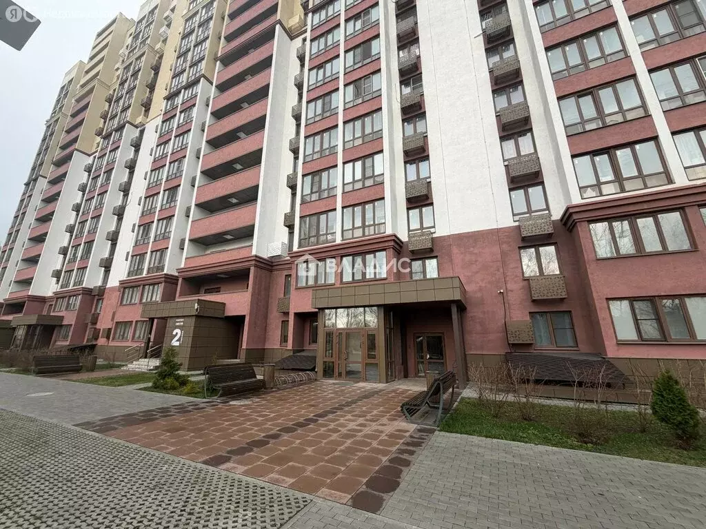 Квартира-студия: Пенза, улица Шмидта, 24 (22 м) - Фото 1