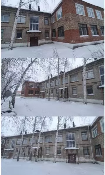 Помещение свободного назначения в Свердловская область, Кировградский ... - Фото 0