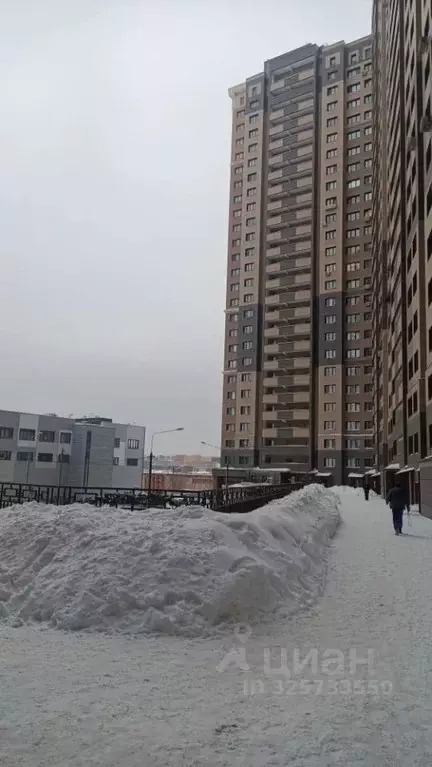 2-к кв. Московская область, Жуковский ул. Гагарина, 62 (54.6 м) - Фото 0