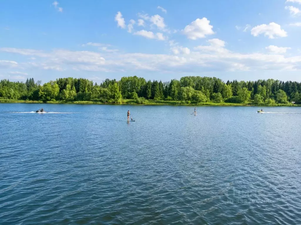Участок в Московская область, Солнечногорск городской округ, д. ... - Фото 2