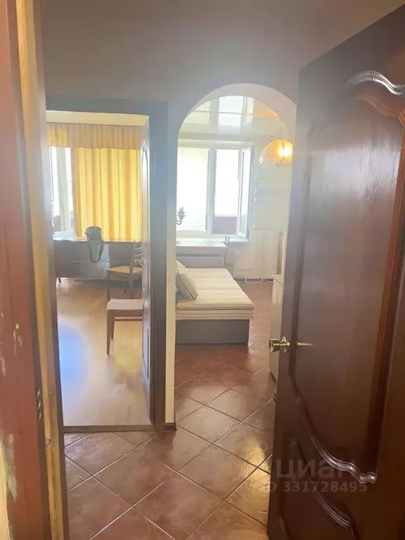 1-к кв. Москва ул. Бестужевых, 25 (38.0 м) - Фото 1