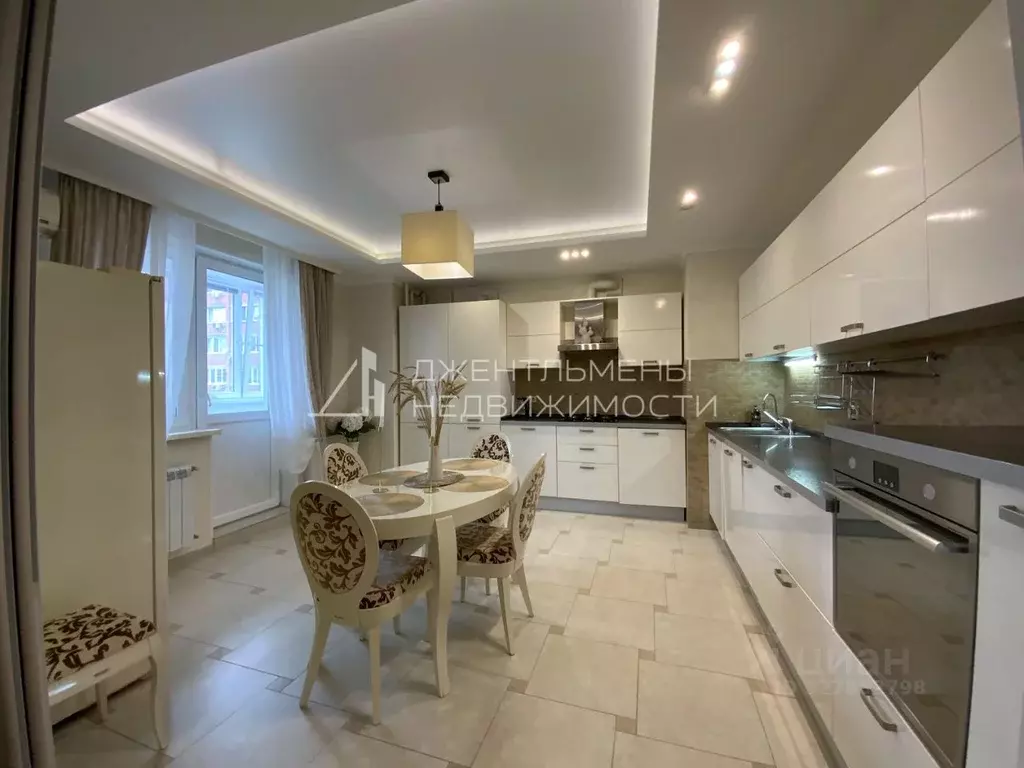 3-к кв. Пензенская область, Пенза ул. Пушкина, 49 (108.9 м) - Фото 2