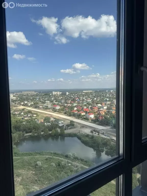 1-комнатная квартира: Волгоград, Родниковая улица, 66 (33.8 м) - Фото 0