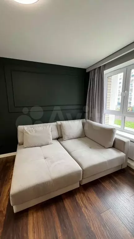 Квартира-студия, 25,2 м, 2/8 эт. - Фото 1
