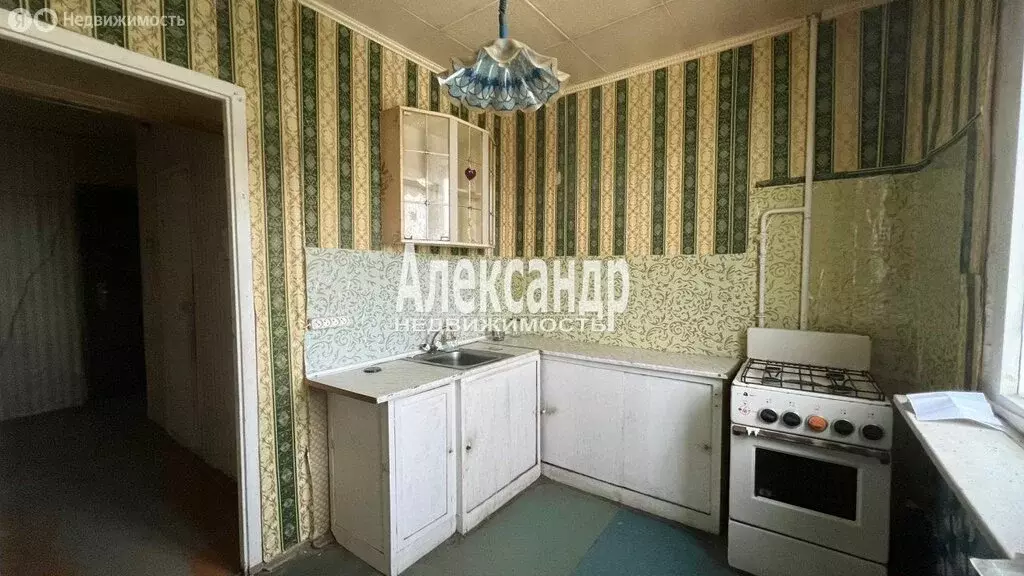 2-комнатная квартира: Светогорск, Лесная улица, 3 (50.7 м) - Фото 1