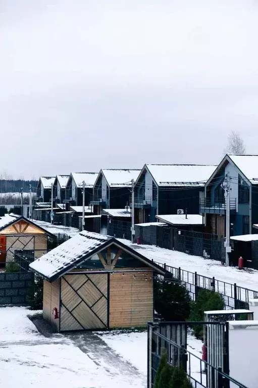 Дом в Ленинградская область, Всеволожск ул. Воздвиженская, 1 (280 м) - Фото 2