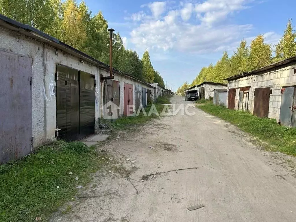 Гараж в Коми, Сыктывкар Емвальская ул., 62/1 (22 м) - Фото 1