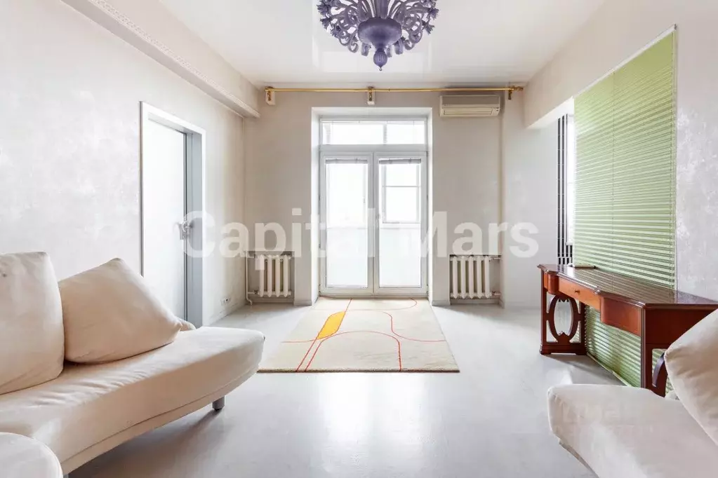 3-к кв. Москва Валовая ул., 8/18 (82.0 м) - Фото 2