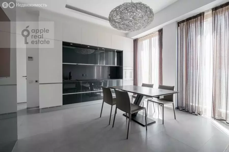3-комнатная квартира: Москва, улица Ефремова, 10с1 (75 м) - Фото 1